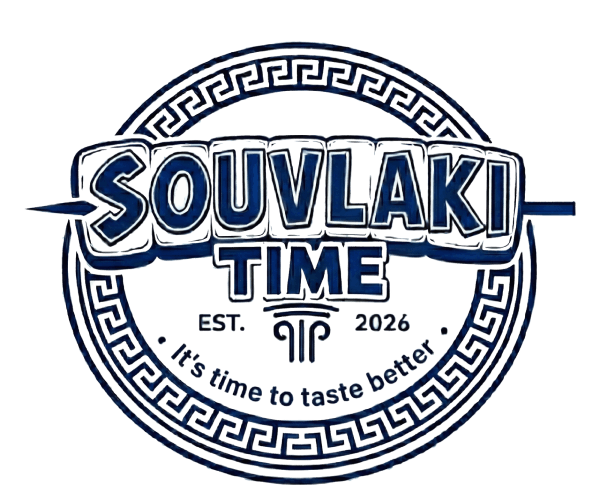 Souvlaki Time